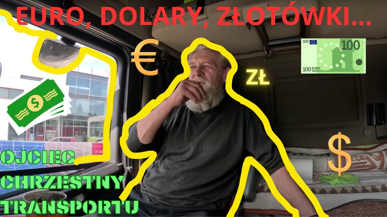 ZAROBKI KIEROWCY? 6,10,15 TYSIECY MIESIECZNIE?