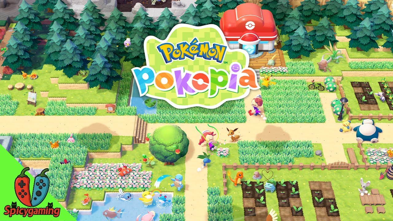 Pokémon Pokopia