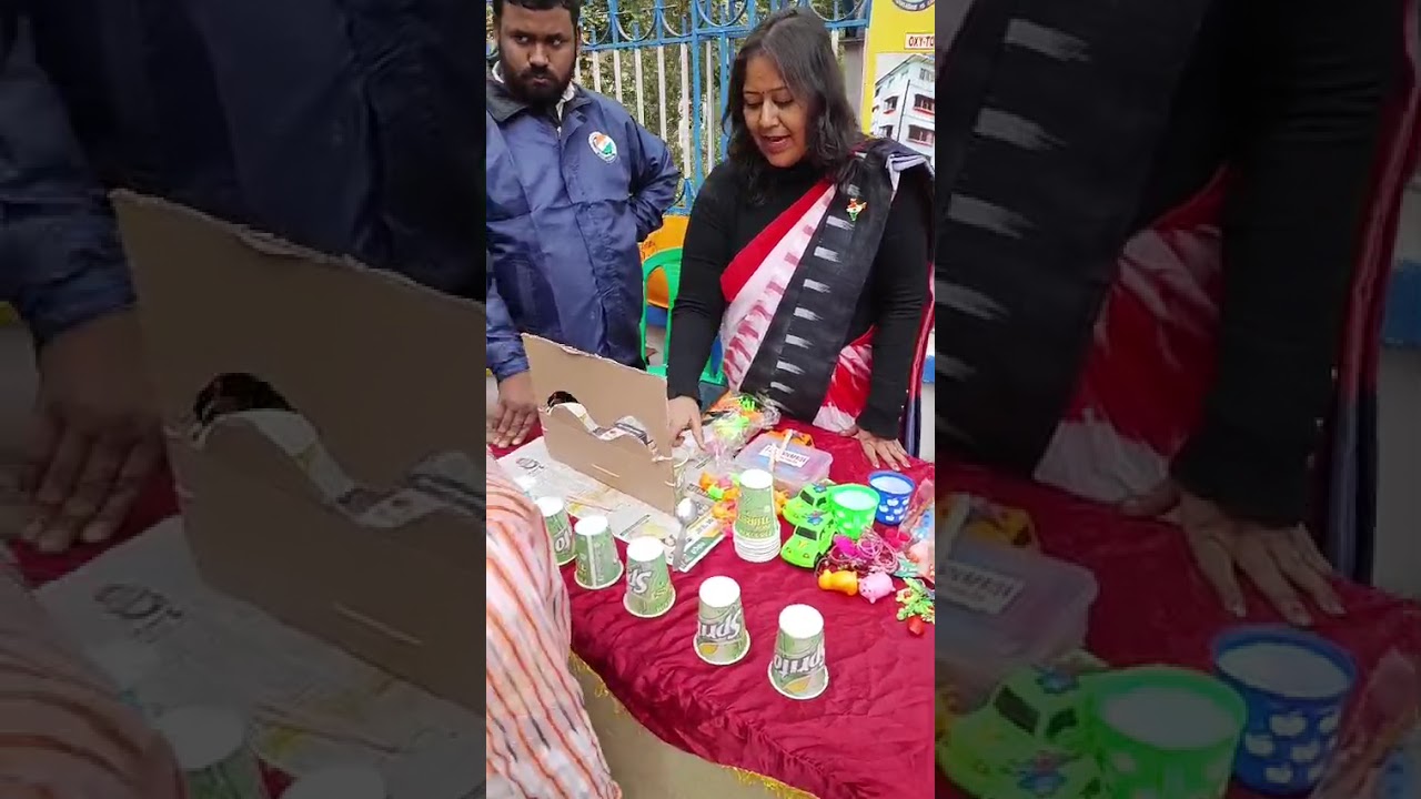 FETE | The Foundation School (Oxy-Town)