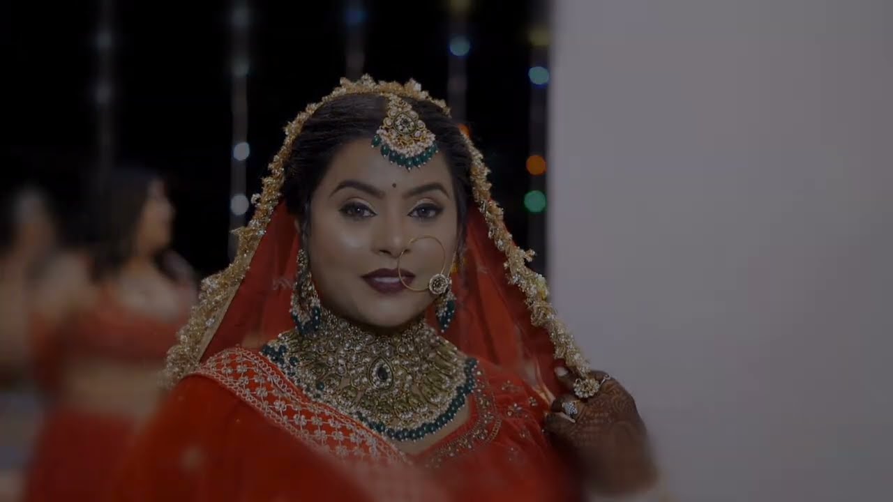 Best Bride Entry 2025 ! Juneja Photography ! 9992977247