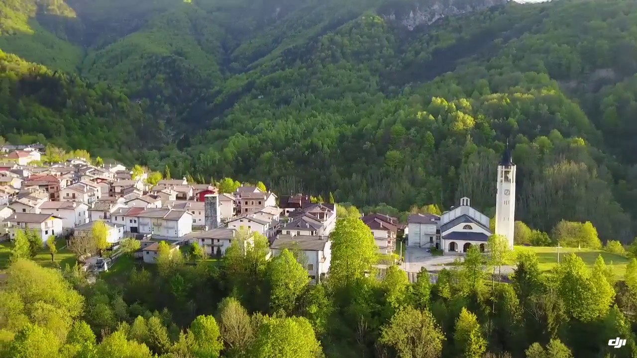 Oseacco dal cielo