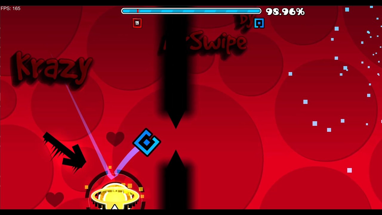 Heartbeat 100% (FIRST EXTREME DEMON + 60 DEMONS + 1.5K STARS LMAOOOO)