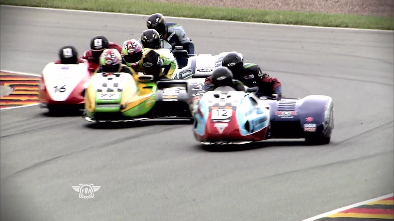 2011 FIM Sidecar World Championship - Sachsenring (GER)