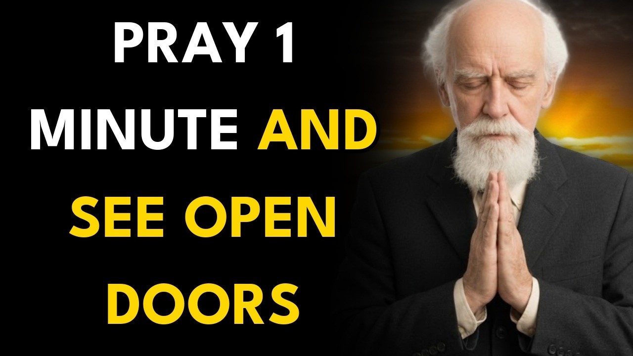Morning Prayer for Making the Right Decisions and Having Peace - E.W. Bounds