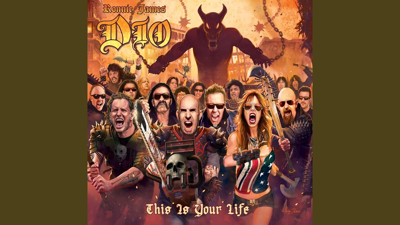 Holy Diver