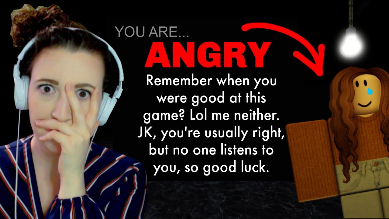 Roblox Flicker but I get Increasingly FRUSTRATED...