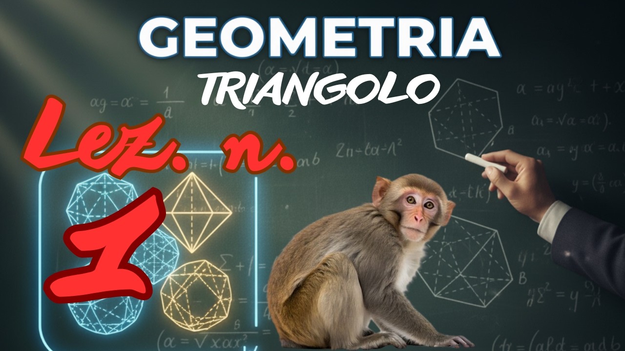 Geometria 2, Triangoli, Lez. n.1: Caratteristiche dei triangoli