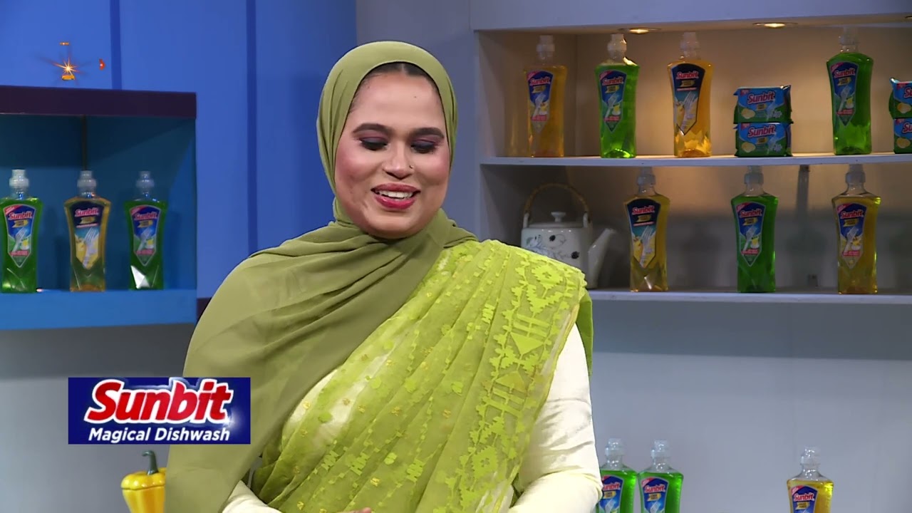 বরিশালের বিস্কি রেসিপি | ঐতিহ্যের ইফতার | Nagorik TV