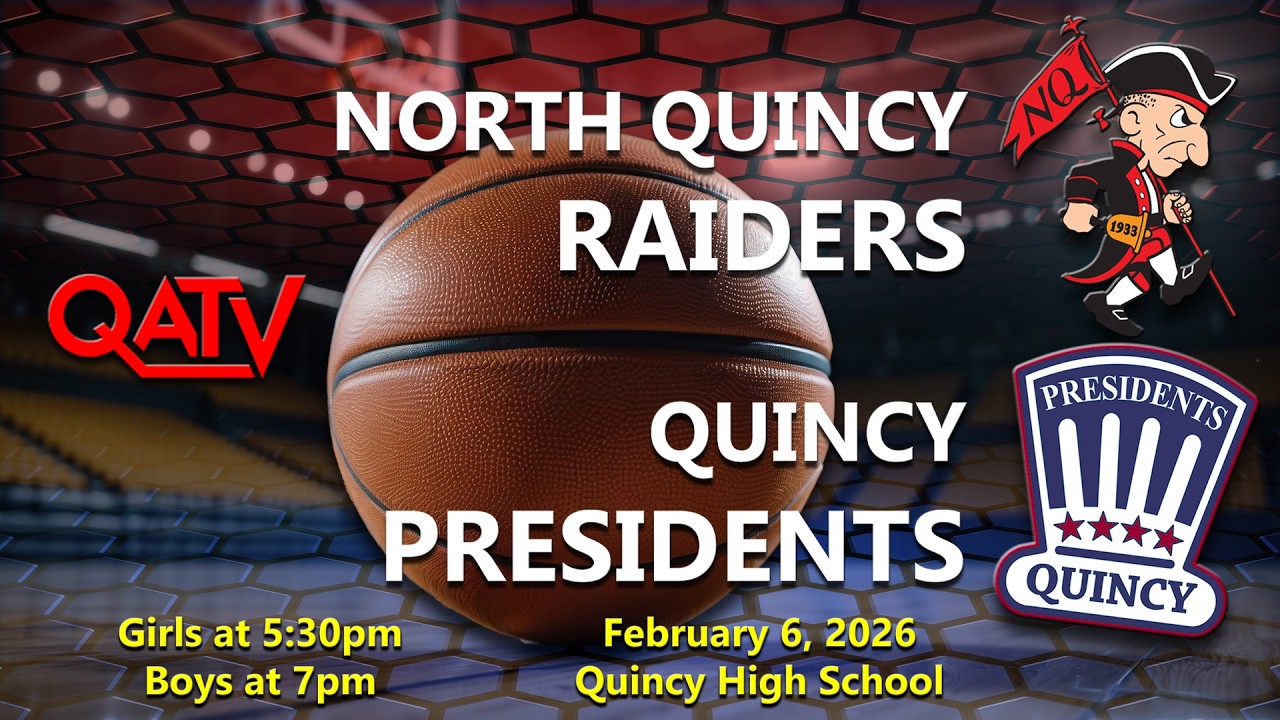 QATV Sports: North Quincy vs Quincy Girls & Boys Basketball (February 6, 2026)