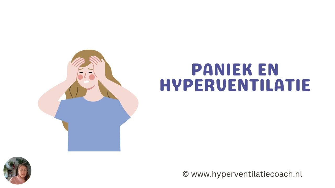 Paniek, paniekaanvallen en hyperventilatie. Hoe kom je ervan af?