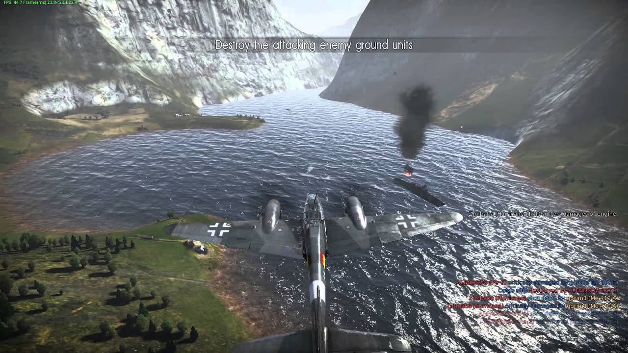ME 410 A1/U2