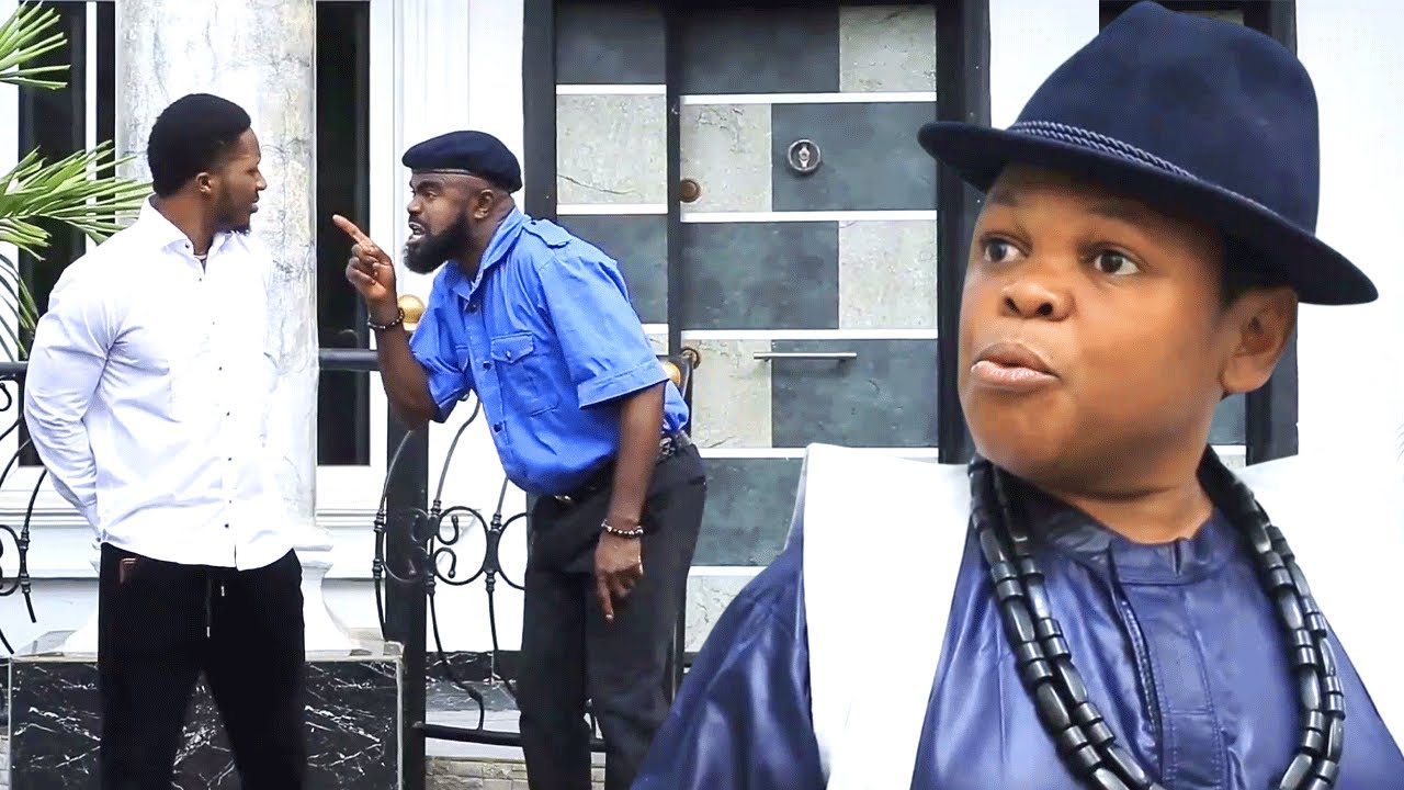 Pawpaw Will Make You Laugh Till You Forget Your Last Name In This Interesting Nigerian Movie