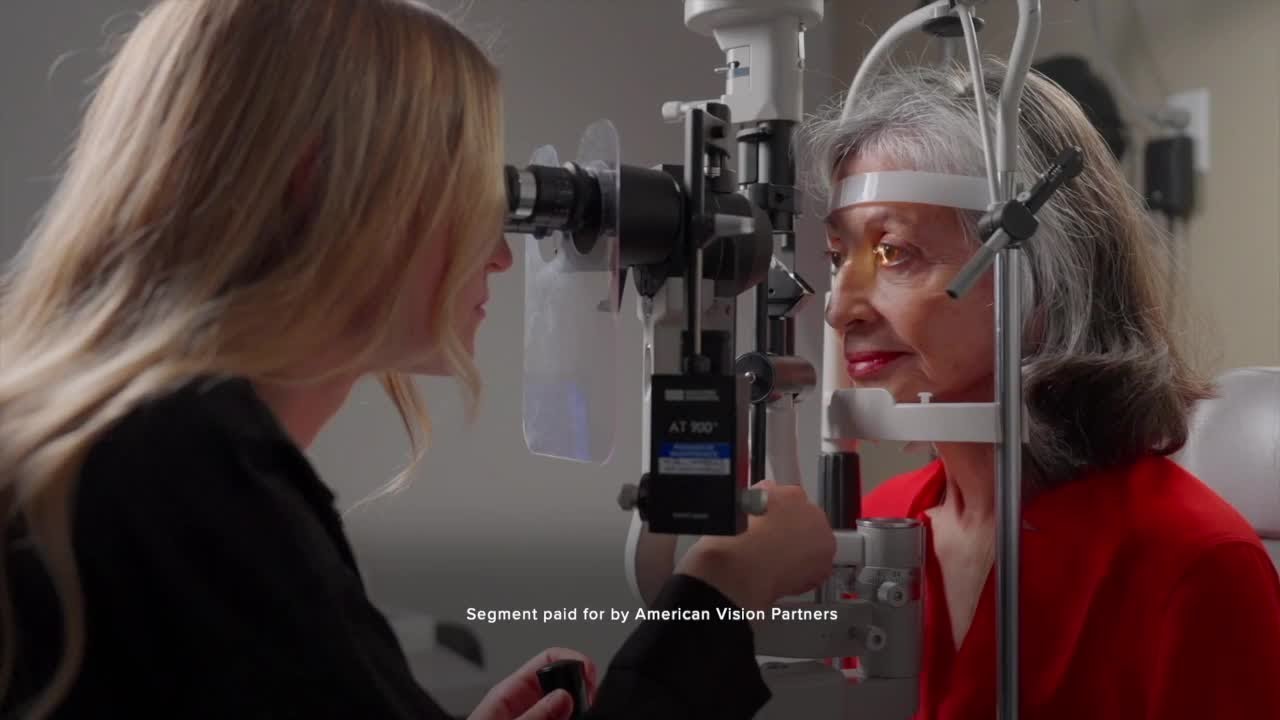 The truth about Macular Degeneration and the cutting-edge technology that can treat it