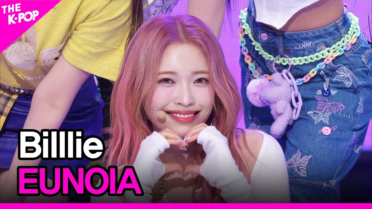 Billlie, EUNOIA [THE SHOW 230418]