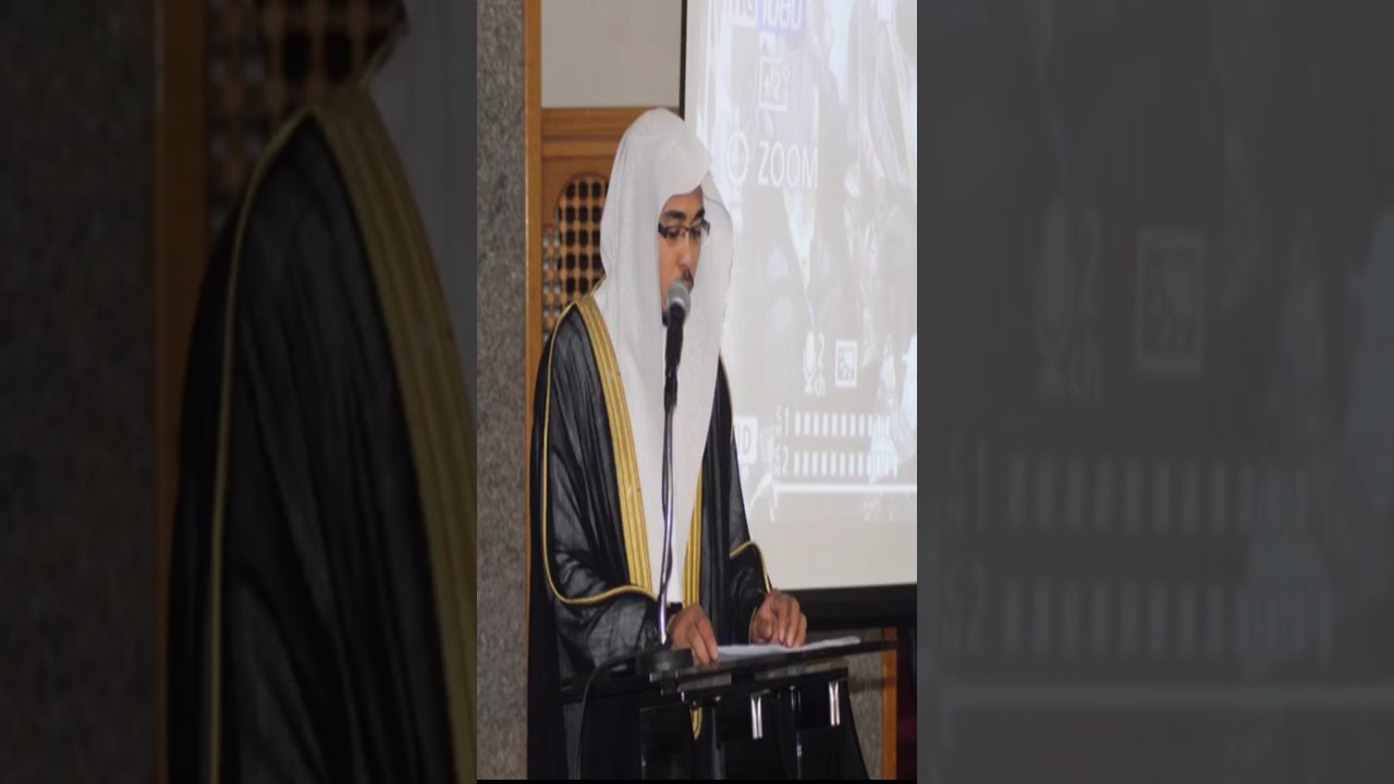 خطبة الجمعة والصلاة ، بعنوان : (الغرور والتعالي)