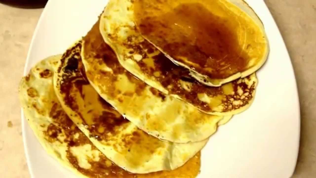 How to make perfect protein pancakes