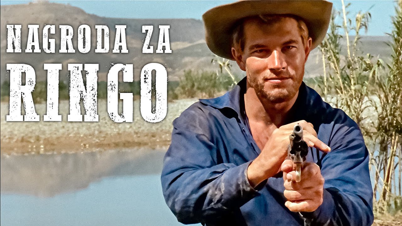 Nagroda za Ringo | Richard Harrison | 4K | Fernando Sancho | Polski Lektor | Western