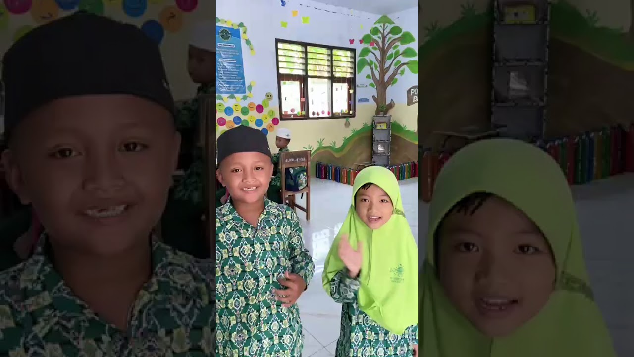 SPILL CLASS 2A | LOMBA BEST COMPETITION | HSN 2025