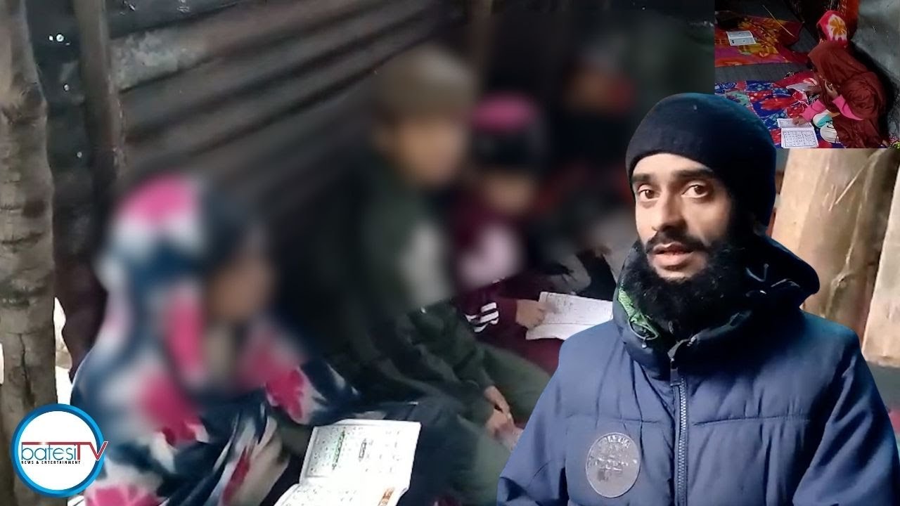HA KA POR KHYNRA DROK LAP BA DON KA JAKA HIKAI NIAM KI MUSLIM HA LUM SORBE