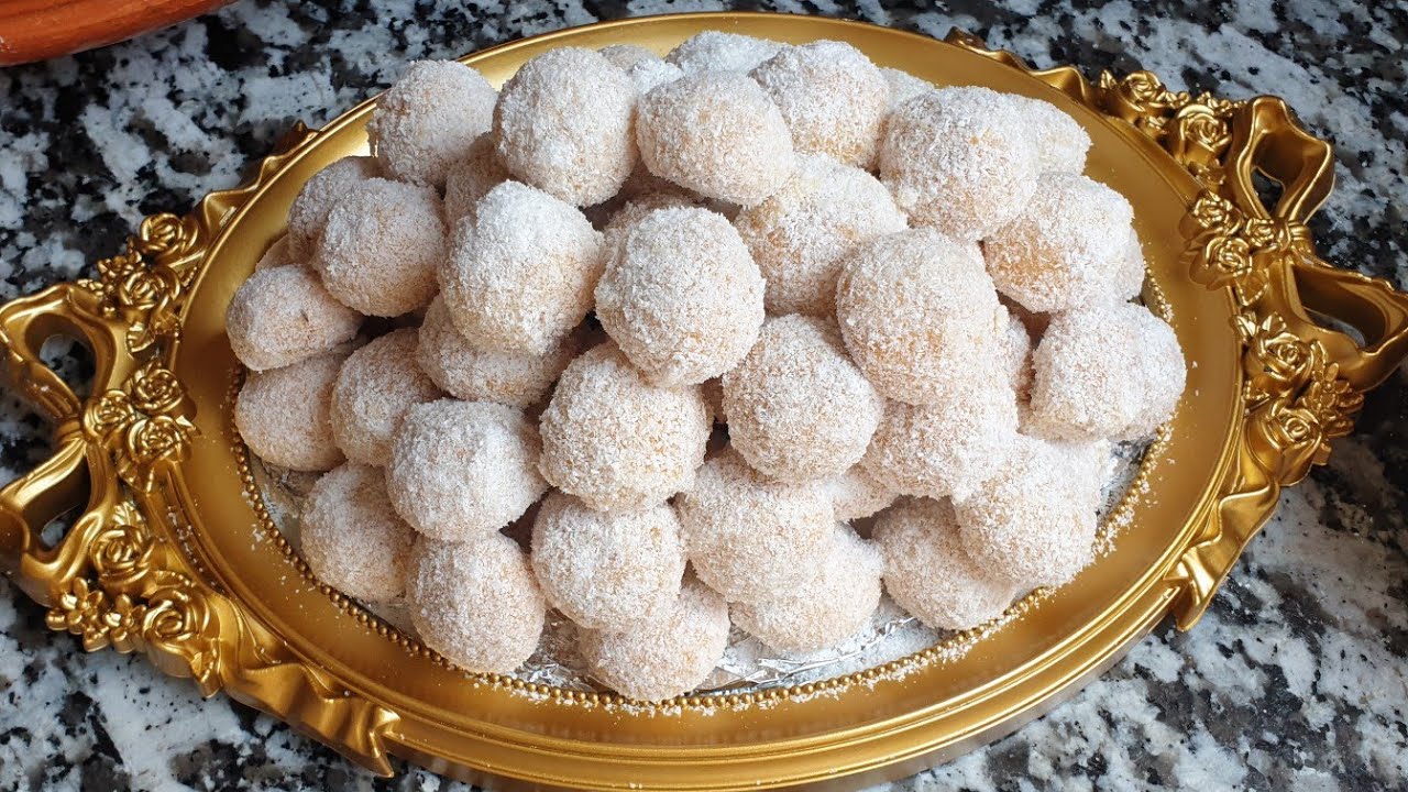رشبوند بدون غلوتين محبوبة الجماهير اقتصادية وسهلة التحضير كذوب في فم🥰👌