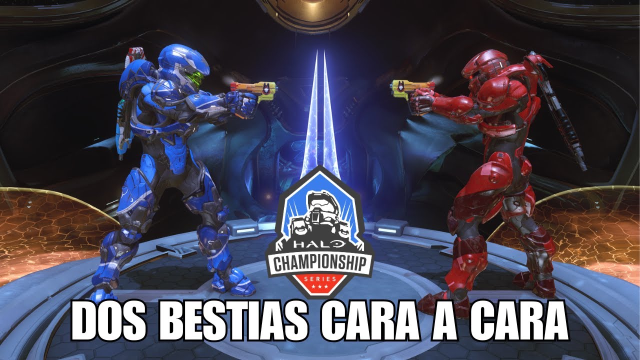 EL MEJOR ENFRENTAMIENTO DE LA HISTORIA DE HALO | Halo 5 Guardians