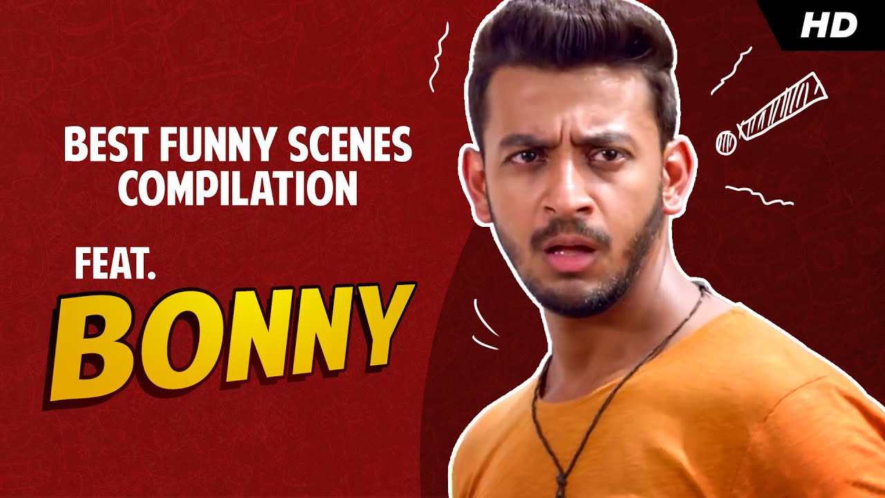 Bonny | Best Comedy Scenes | Raja Rani Raji | Rittika | Movie Scenes | SVF