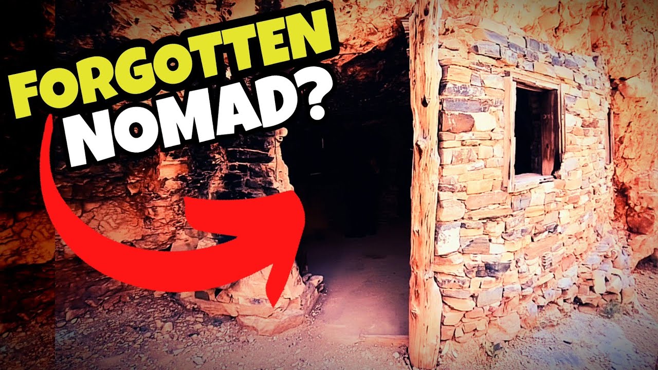 The Desert Legend Nobody Talks About (Found the Cabin!)