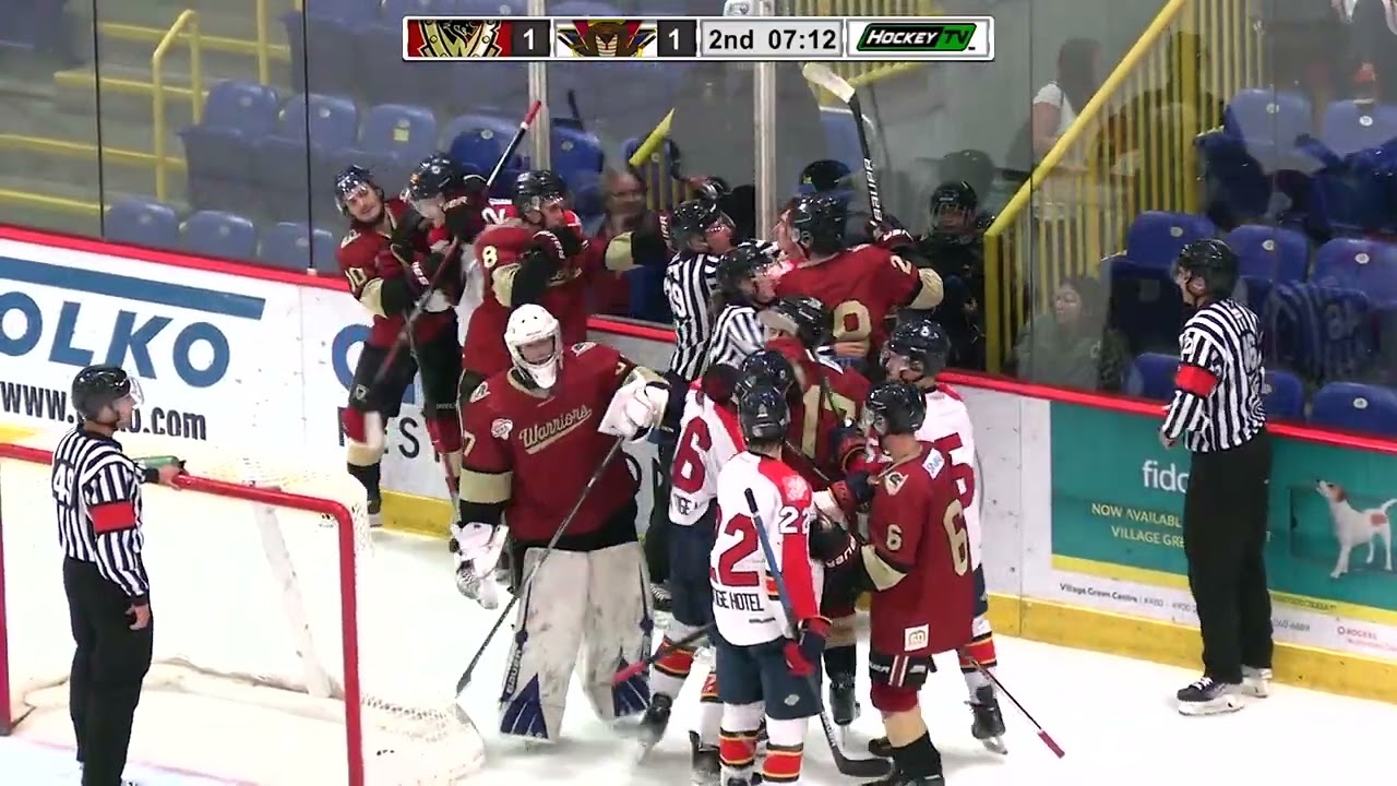 [2022-9-14] Vernon vs West Kelowna