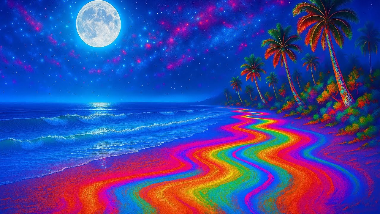 Tidal Rave | Johnny Coastal | EDM | RAVE DROP | BASS HOUSE | VIBES