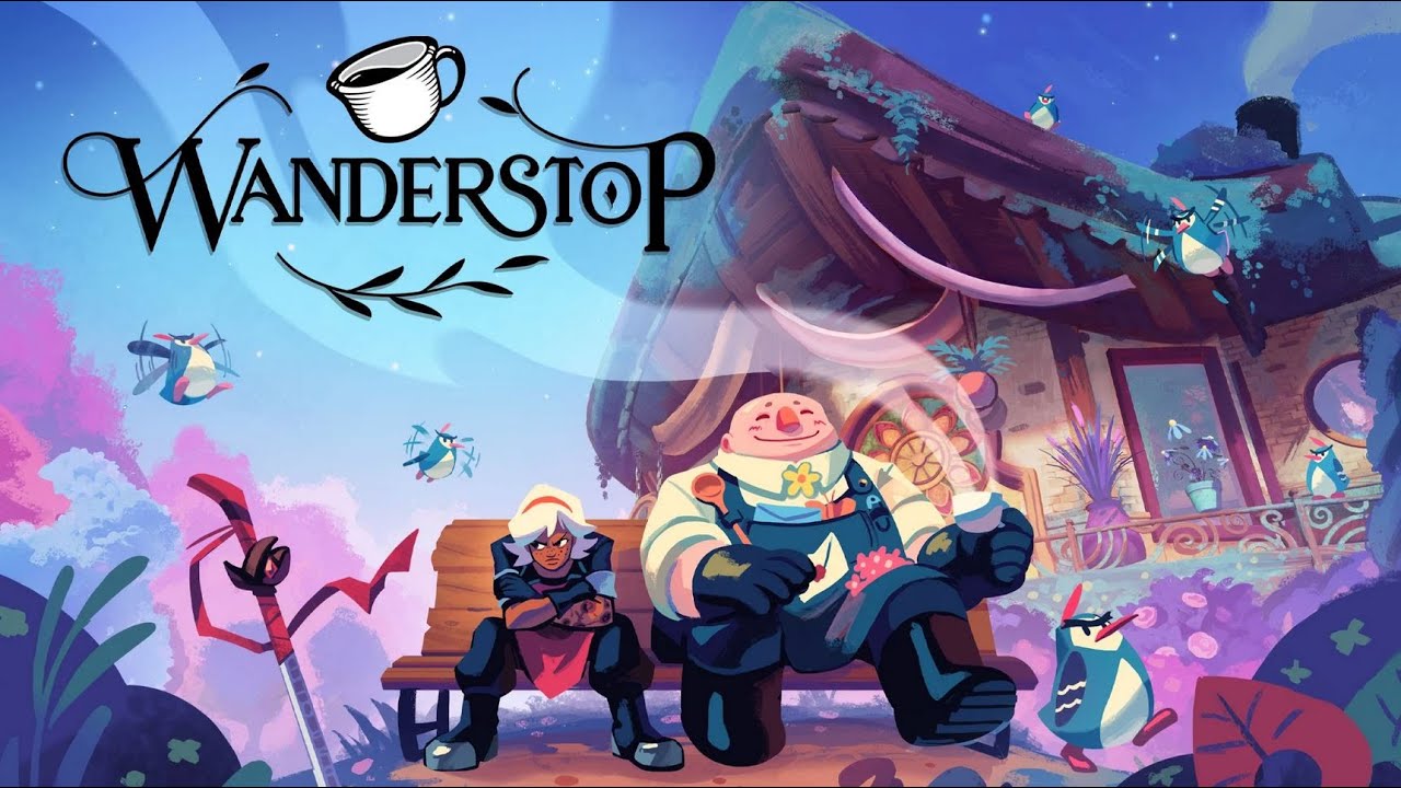 Wanderstop - Official COMPLETE Soundtrack by C418 and Ivy Road