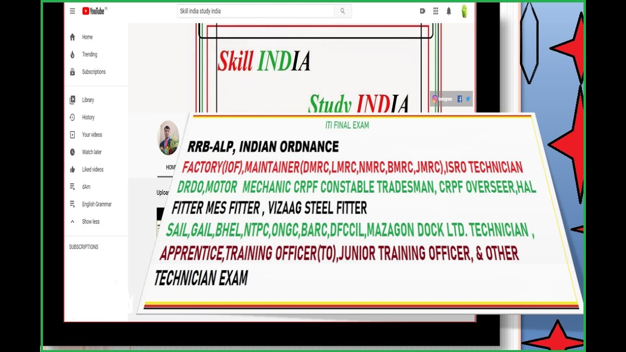 fitter video-2 #fitter #education