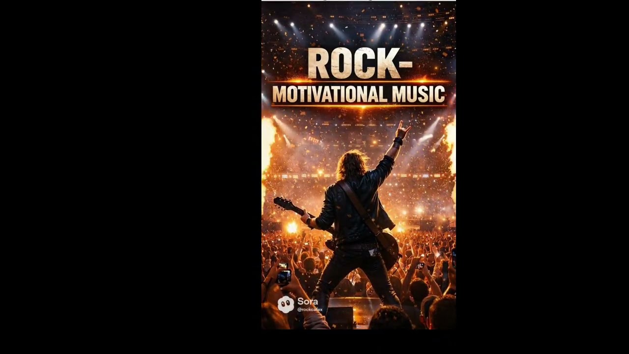 Gym Motivation Songs🔥Iron In My Vein🔥Rock Version