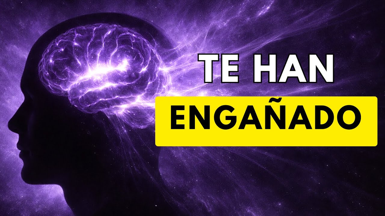 La Mente NO Funciona como te han Dicho (PANPSIQUISMO)
