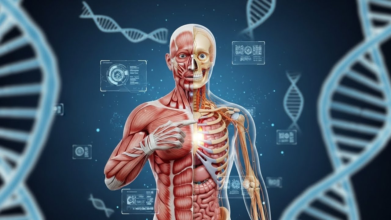 “Why Human Biology is Totally Insane!”