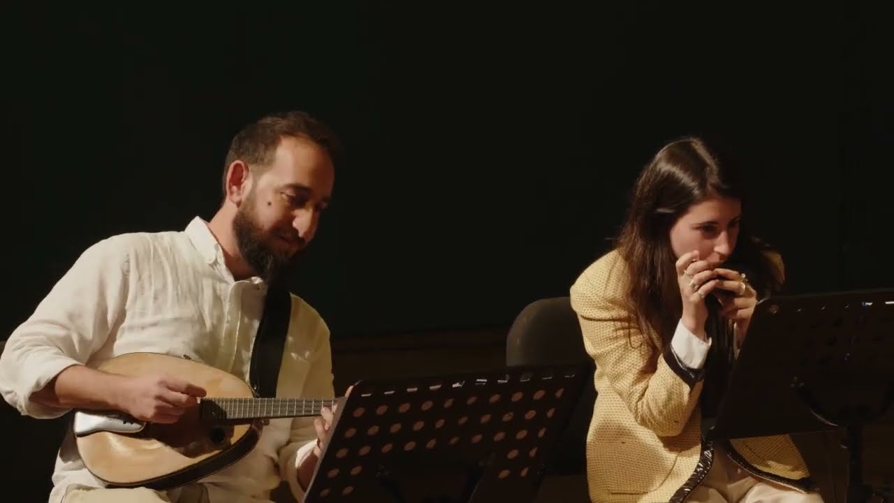 Tango by Goran Bregovic . Arrangement by Tom Cohen -Ronen Foundation Concert October 25 , 2022