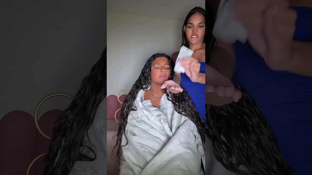 MINHA IRM&Atilde; EST&Aacute; FINGINDO QUE EST&Aacute; DOENTE PARA FALTAR AULA.🗣️❌ #escola #familia