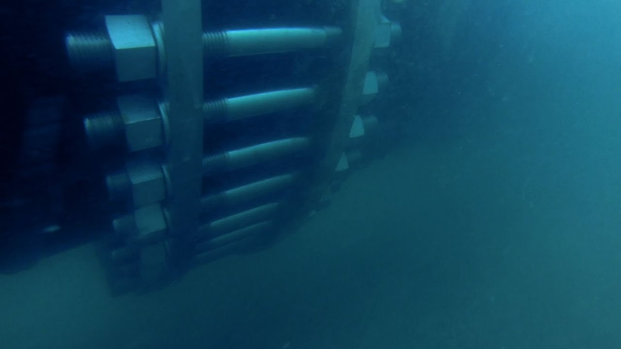 Emisario Submarino de Mar del Plata
