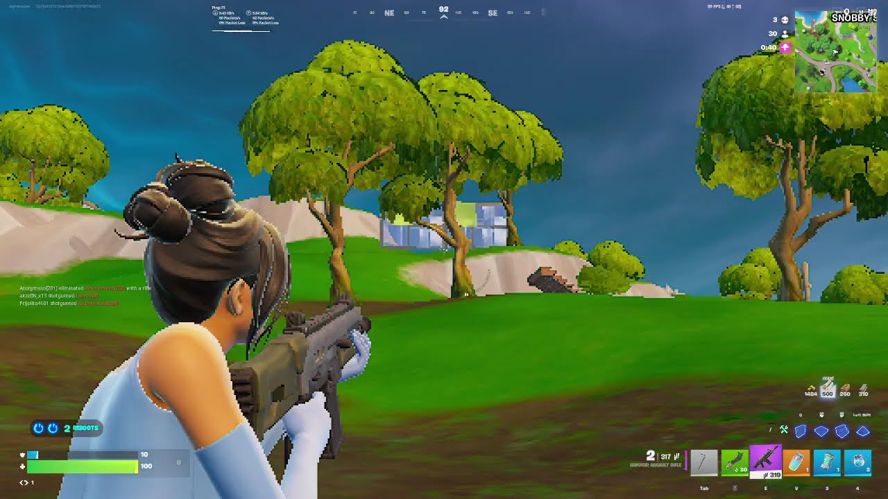 Reload