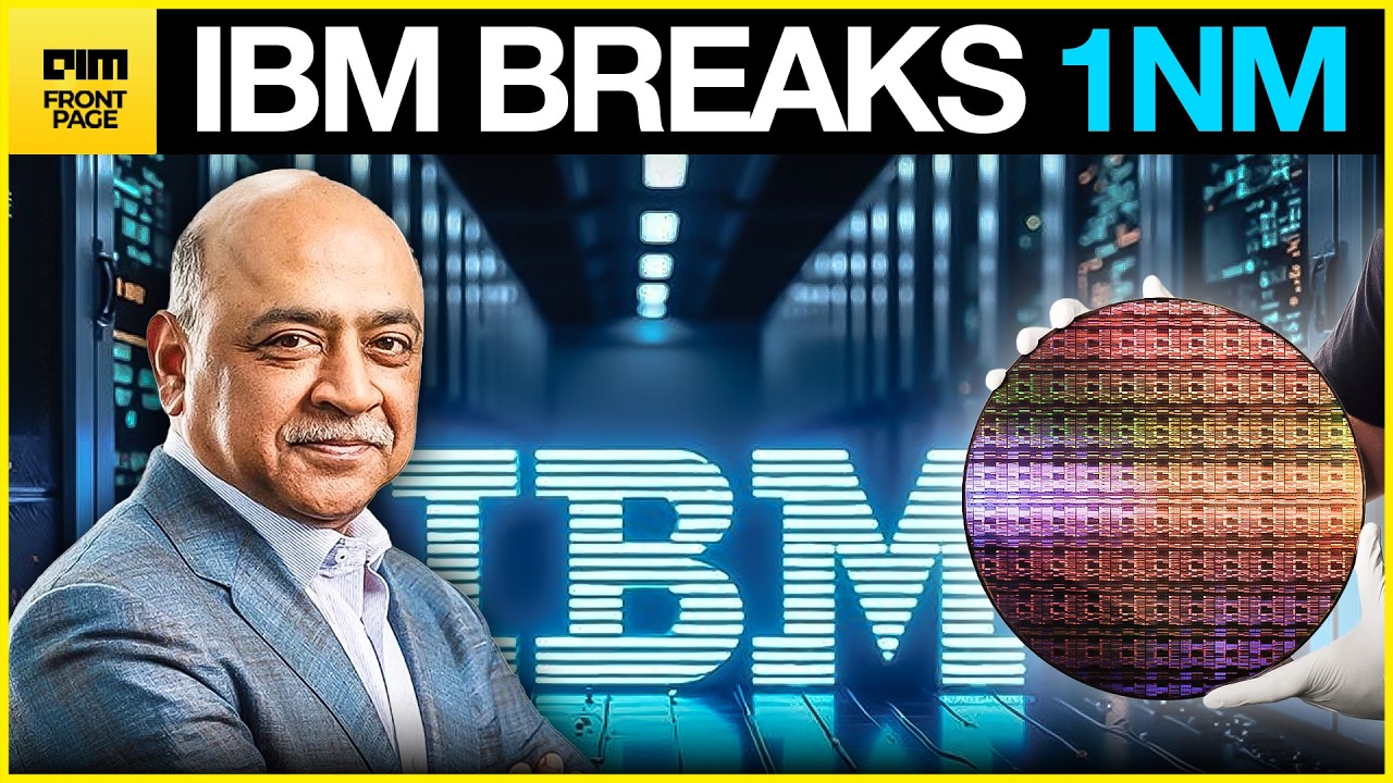 Z OSTATNIEJ CHWILI: Chip IBM 0,7 nm mieści 100 miliard&oacute;w tranzystor&oacute;w i łamie prawa fizyki