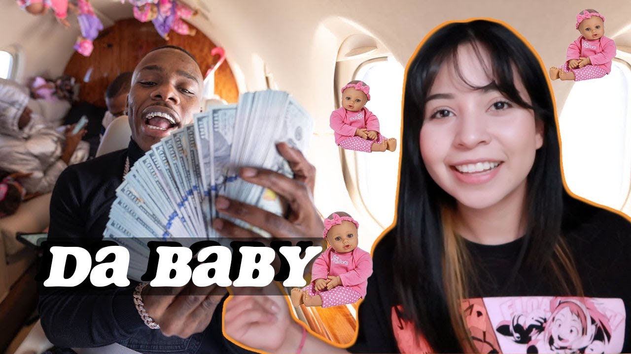 DaBaby - Goin Baby | REACTION