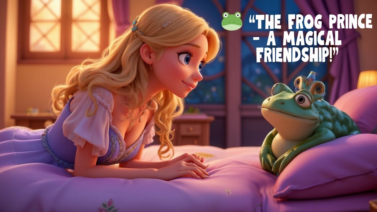 The Princess Kids Story | Magical Princess Adventure for Children | Bedtime Fairy Tale