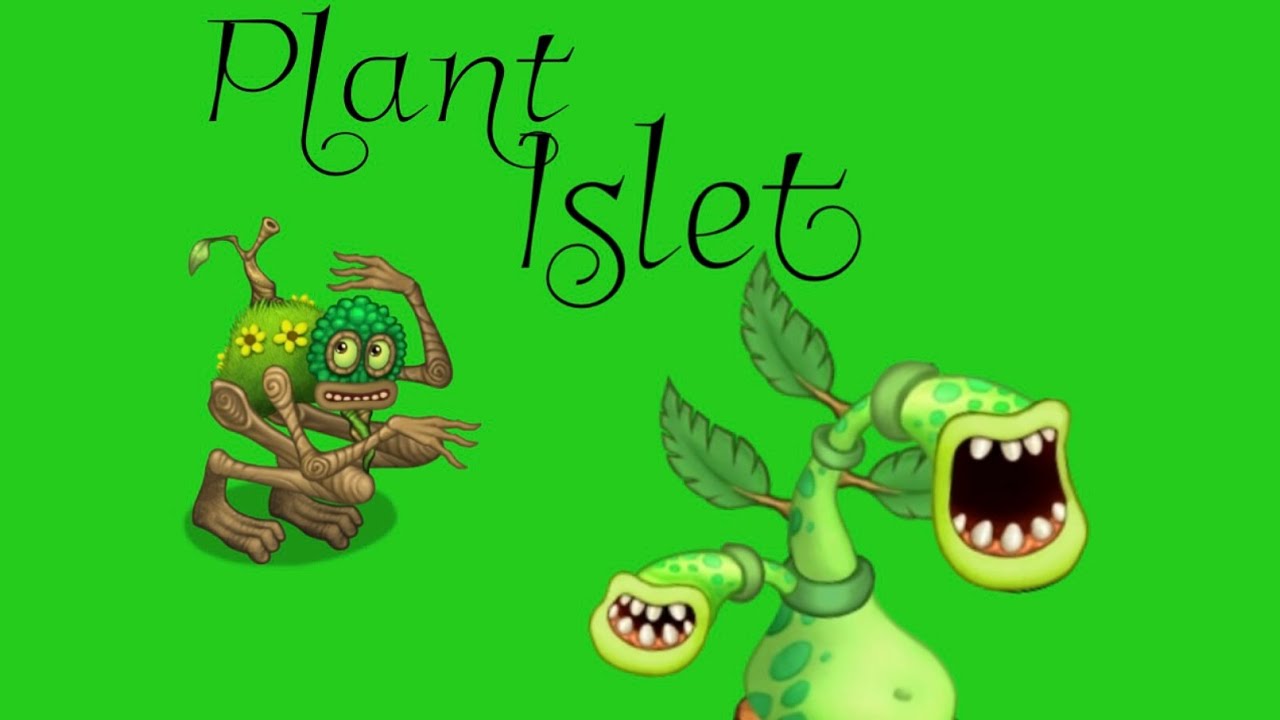 PLANT ISLET — Potbelly and Shrubb (MSM Composer)  