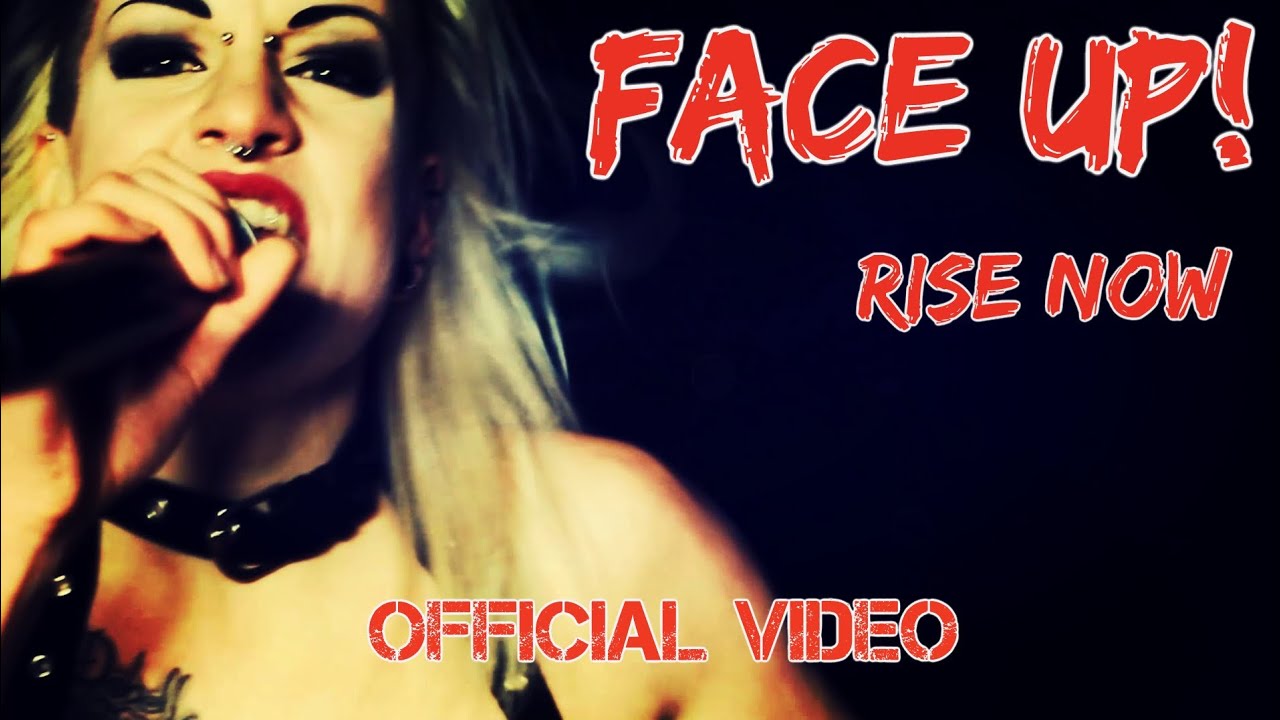 RISE NOW OFFICIAL VIDEO