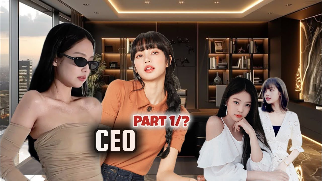 THE CEO OF JENLISA FF