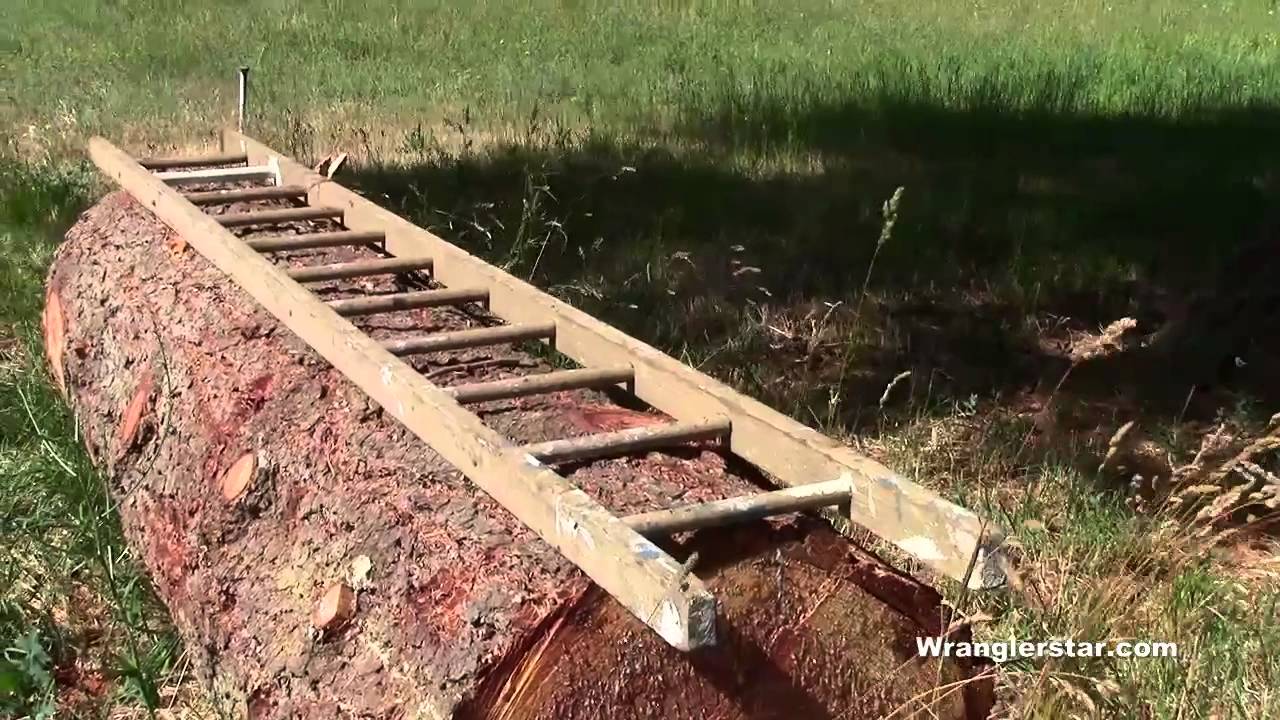 Timber Framing 16.0 | Wranglerstar