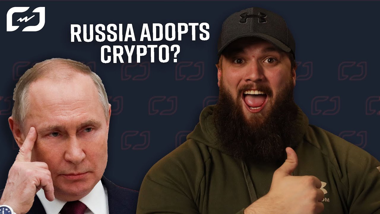 Russia To Adopt Crypto! How Will Others Respond? - CNC CLIPS