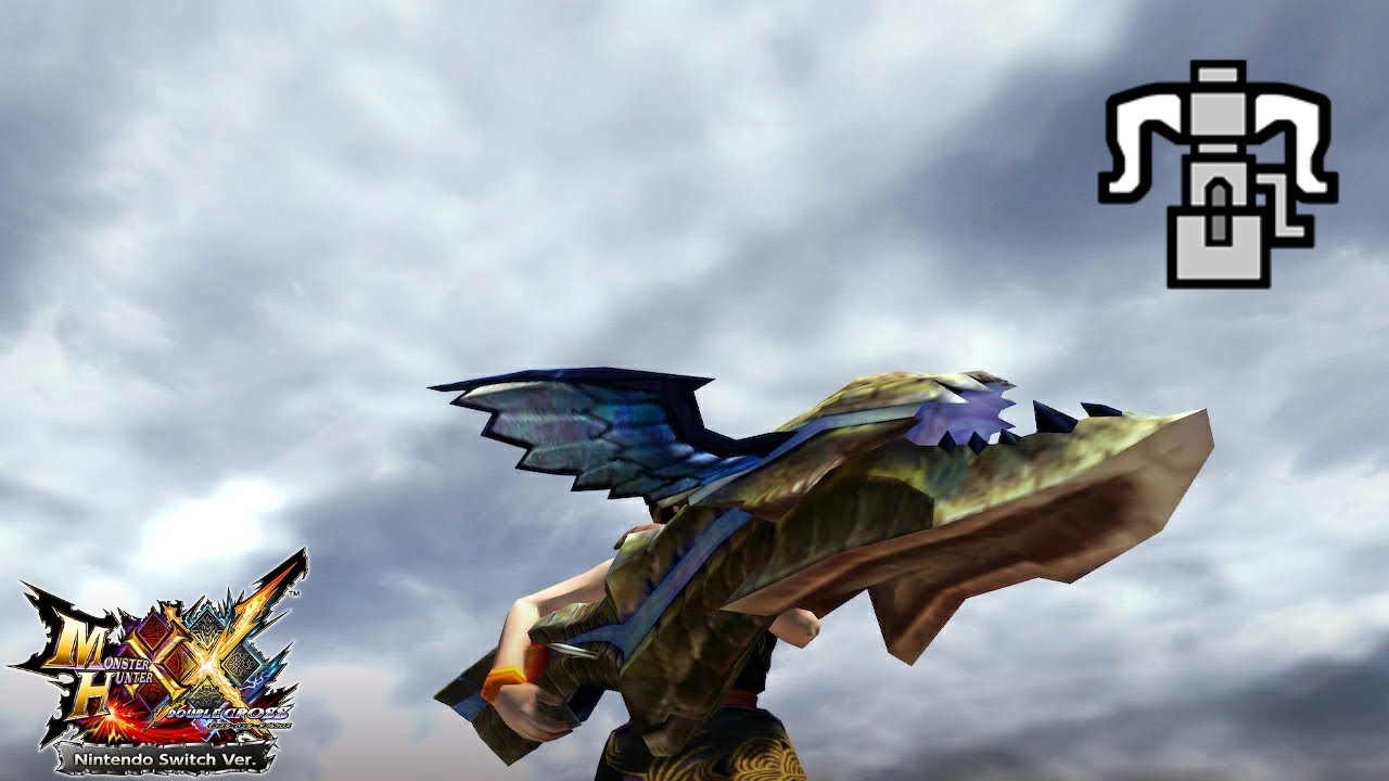【MHXX】散弾ヘビィはDPS最強らしい