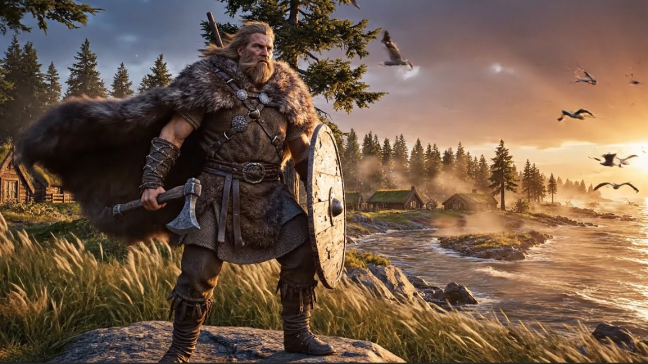 Vikings in Vinland-The Lost Continent They Explored but Never Settled