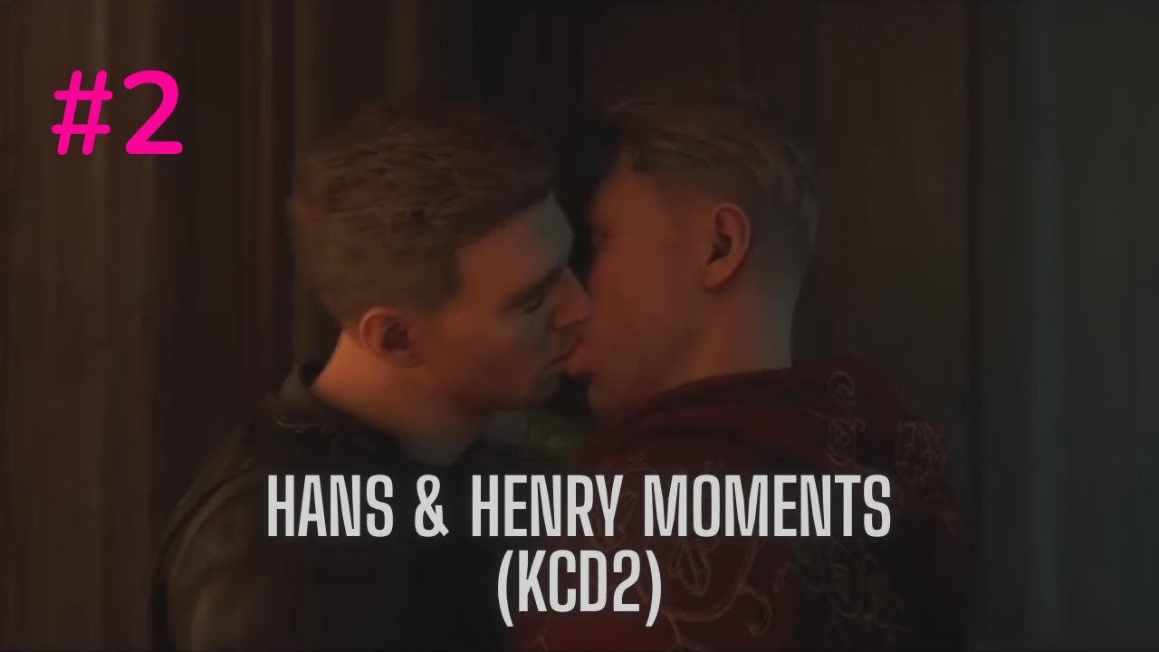 Hans Capon & Henry Moments that live rent free in my head (KCD2) #2