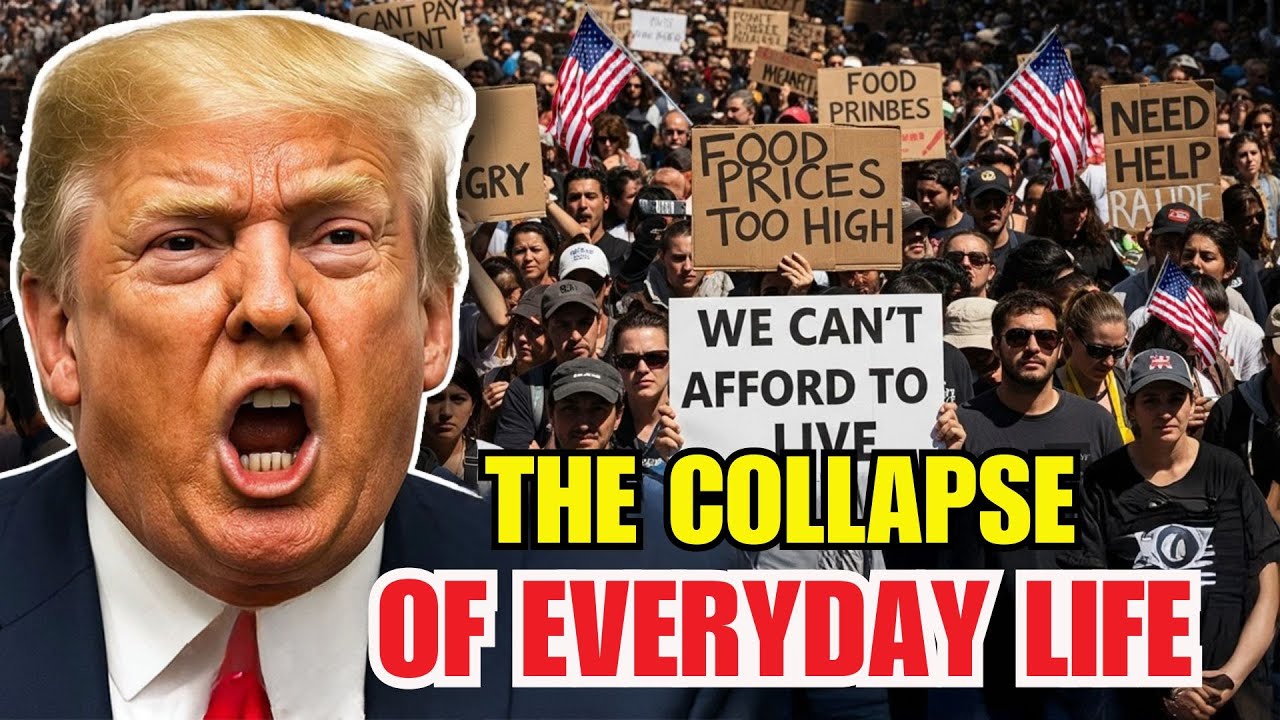 Millions in America Can&rsquo;t Survive on Their Paychecks, Why Americans Are Getting Poorer